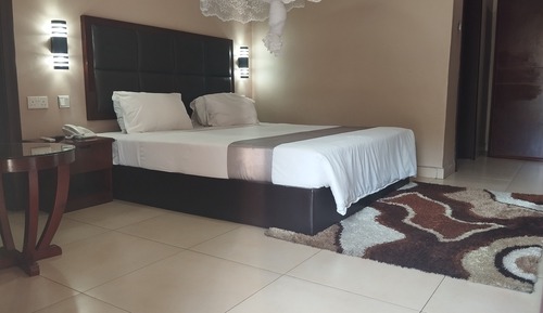Family Suite, Balcony, Garden View