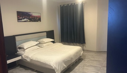 Apartment, City View