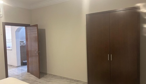 Family Apartment, City View