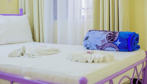Basic Double Room