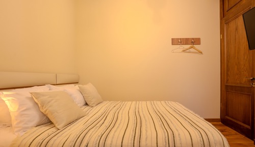 Standard Double Room, Courtyard View