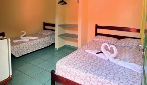Economy Room