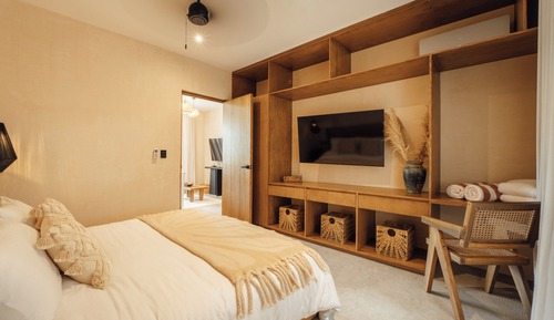 Apartamento Deluxe, piscina privada, vistas a la piscina