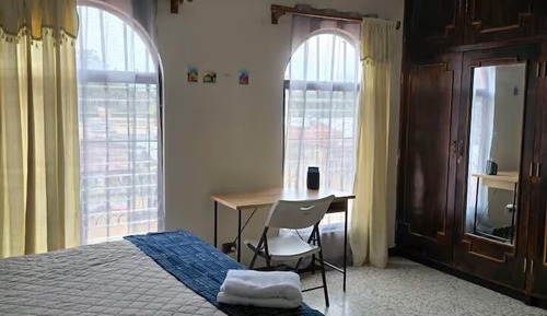 Standard Double Room, City View