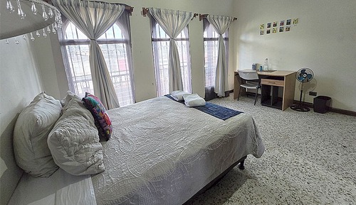 Standard Double Room, City View