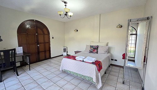Standard Double Room, Garden View