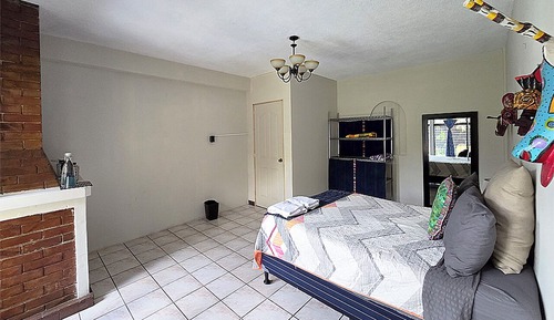 Double Room, Garden View
