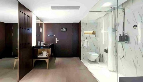 Basic Double Room