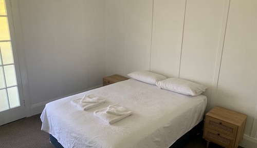 Basic Double Room