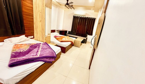 Habitación cuádruple superior