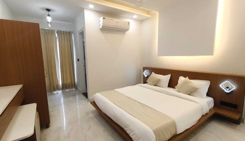 Habitación Deluxe doble