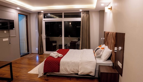 Premium Room, Mountain View