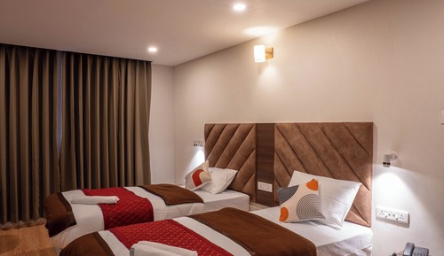 Deluxe Twin Room, 2 Twin Beds