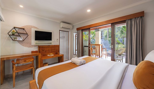 Villa, 2 habitaciones