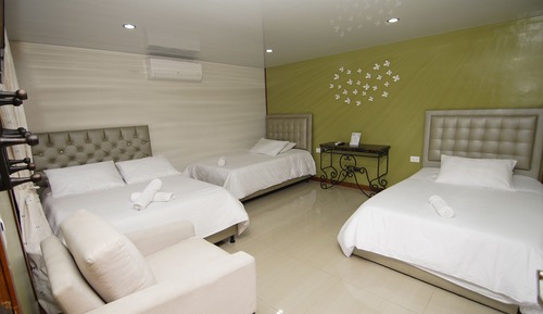 Quadruple Room