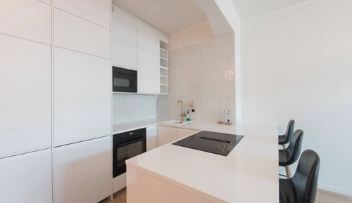 Superior Apartment, 1 Queen Bed with Sofa bed, City View