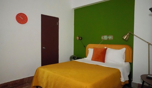 Comfort Apartment, Balcony, City View