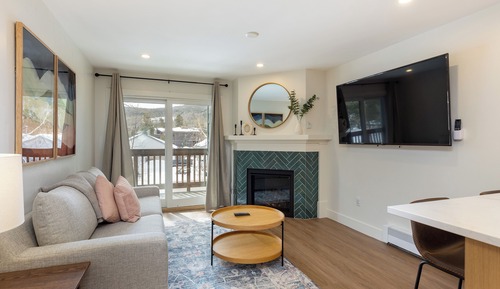 Apartment (2 Bedrooms)