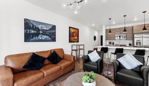 Apartment (1 Bedroom)