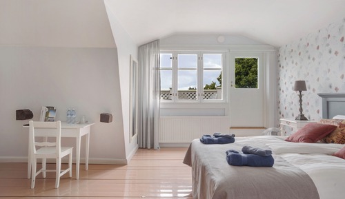 Deluxe Double or Twin Room, Balcony, Sea View