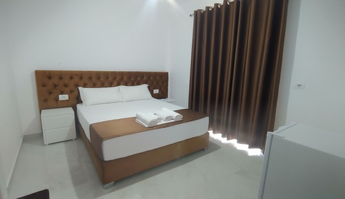 Deluxe Double Room, Balcony, City View