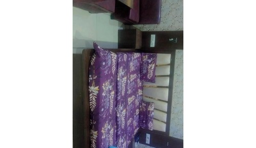 Basic Double Room, City View