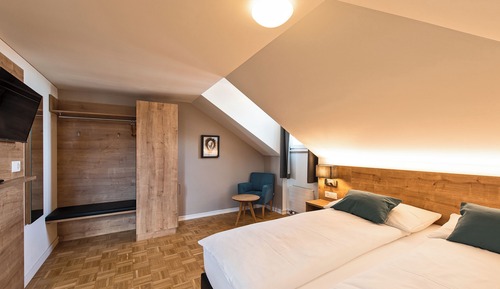 Double Room, Mountain View