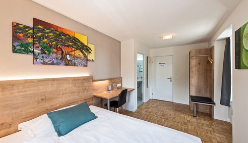 Deluxe Single Room