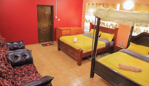 Standard Twin Room, Garden View
