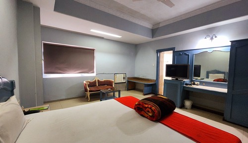 Executive Double Room, City View