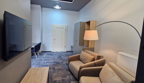 Habitación familiar doble