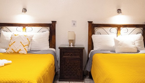 Classic Double Room