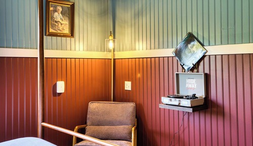 Classic Double Room, 1 King Bed