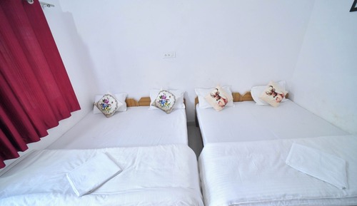 Habitación cuádruple Confort