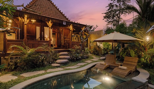 Romantic Villa, Private Pool