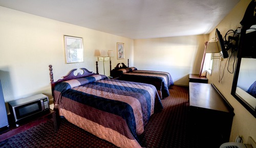 Economy Double Room