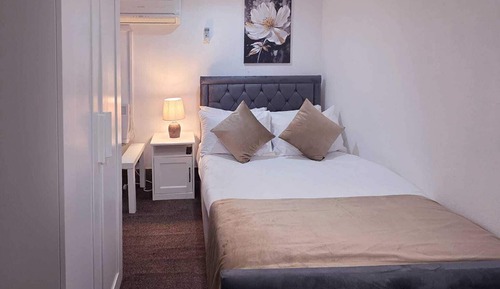 Basic Single Room