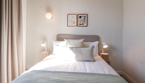 Two Bedroom Apartment