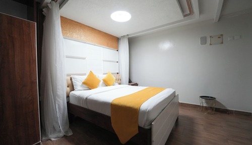 Comfort Double Room, Non Smoking