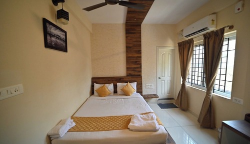Deluxe Apartment, Balcony, City View
