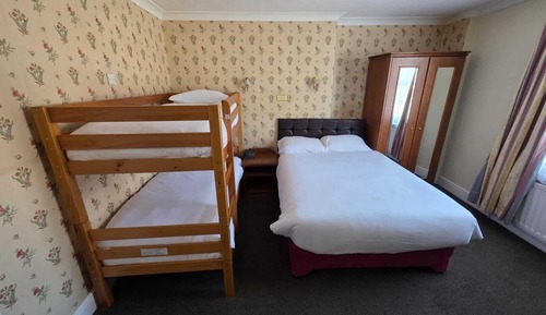 Habitación cuádruple