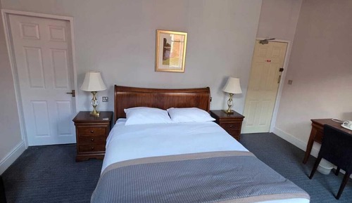 Habitación Deluxe