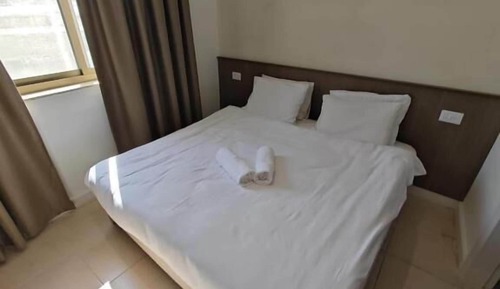 Double or Twin Room, City View