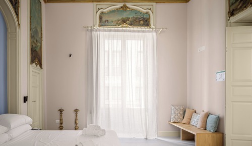 Habitación Deluxe, balcón, vistas a la ciudad