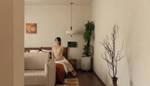 Suite familiar, vistas al patio