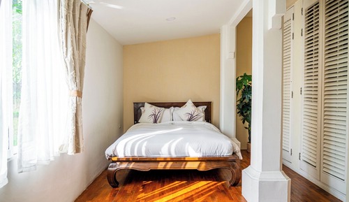 Deluxe Villa, 2 Bedrooms