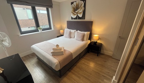 Comfort Apartment, 1 Bedroom, Non Smoking, Pets Allowed
