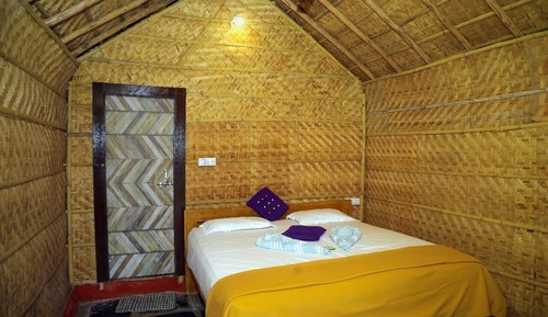 Comfort Double Room, Garden View
