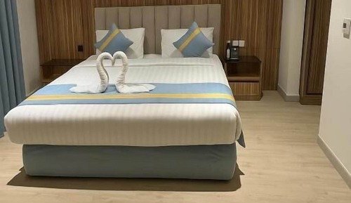 Habitación estándar con 2 camas individuales