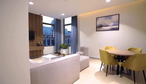 Apartamento Deluxe
